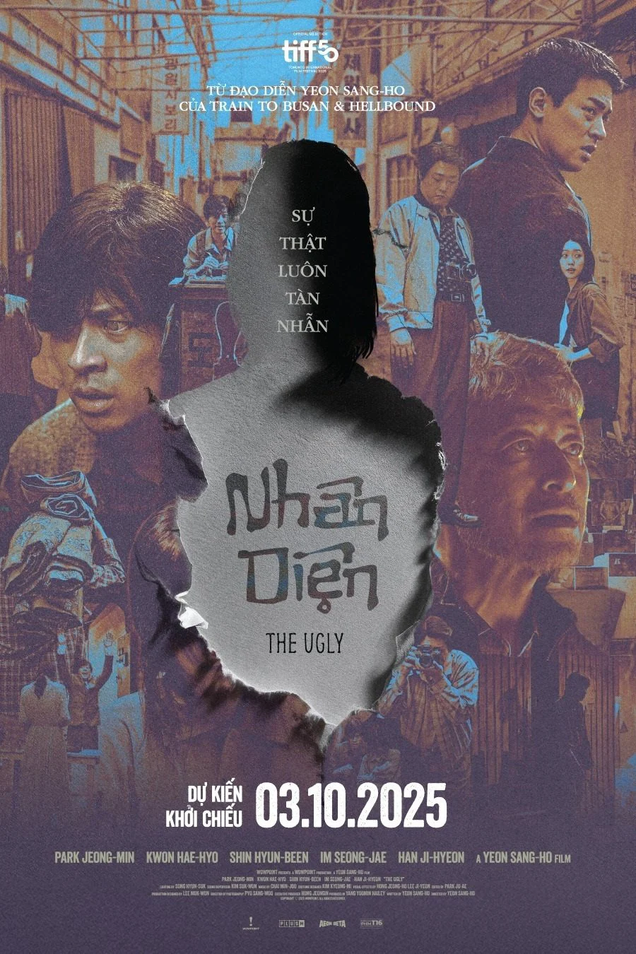 Nhân Diện