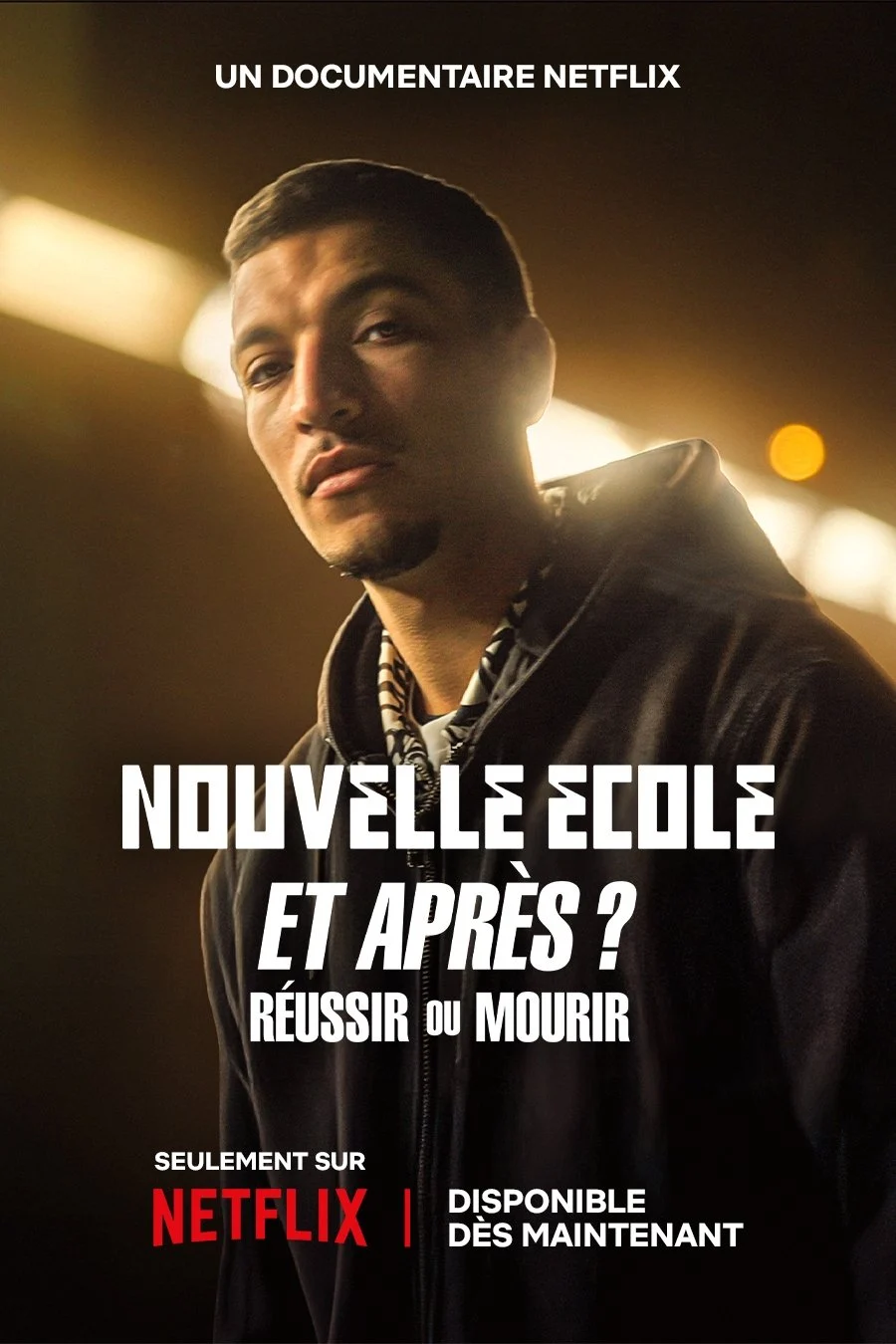 Nhịp Điệu Hip Hop Pháp Sau Tiếng Nhạc (Nouvelle École et après : Réussir ou mourir)