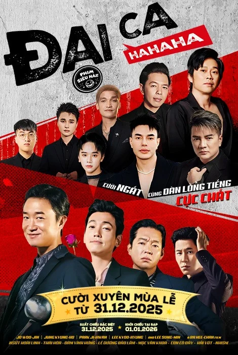 Đại Ca Ha Ha Ha