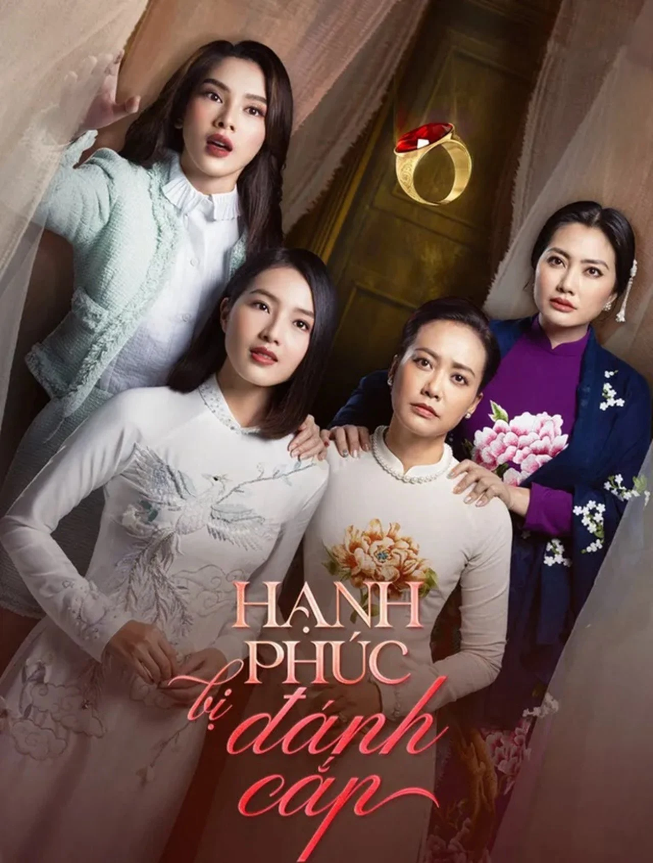 Hạnh Phúc Bị Đánh Cắp (Phần 1)