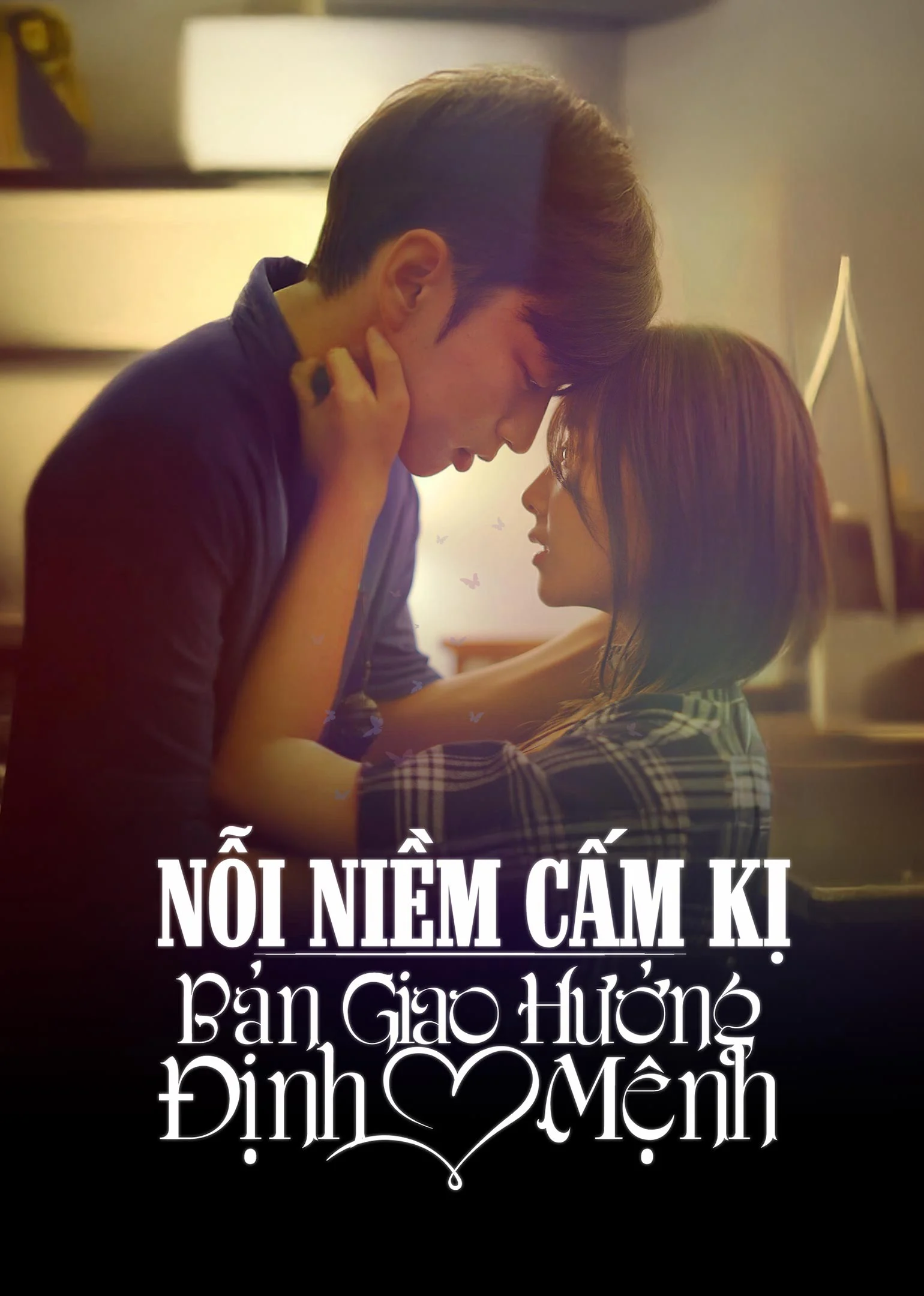 Nỗi Niềm Cấm Kị: Bản Giao Hưởng Định Mệnh