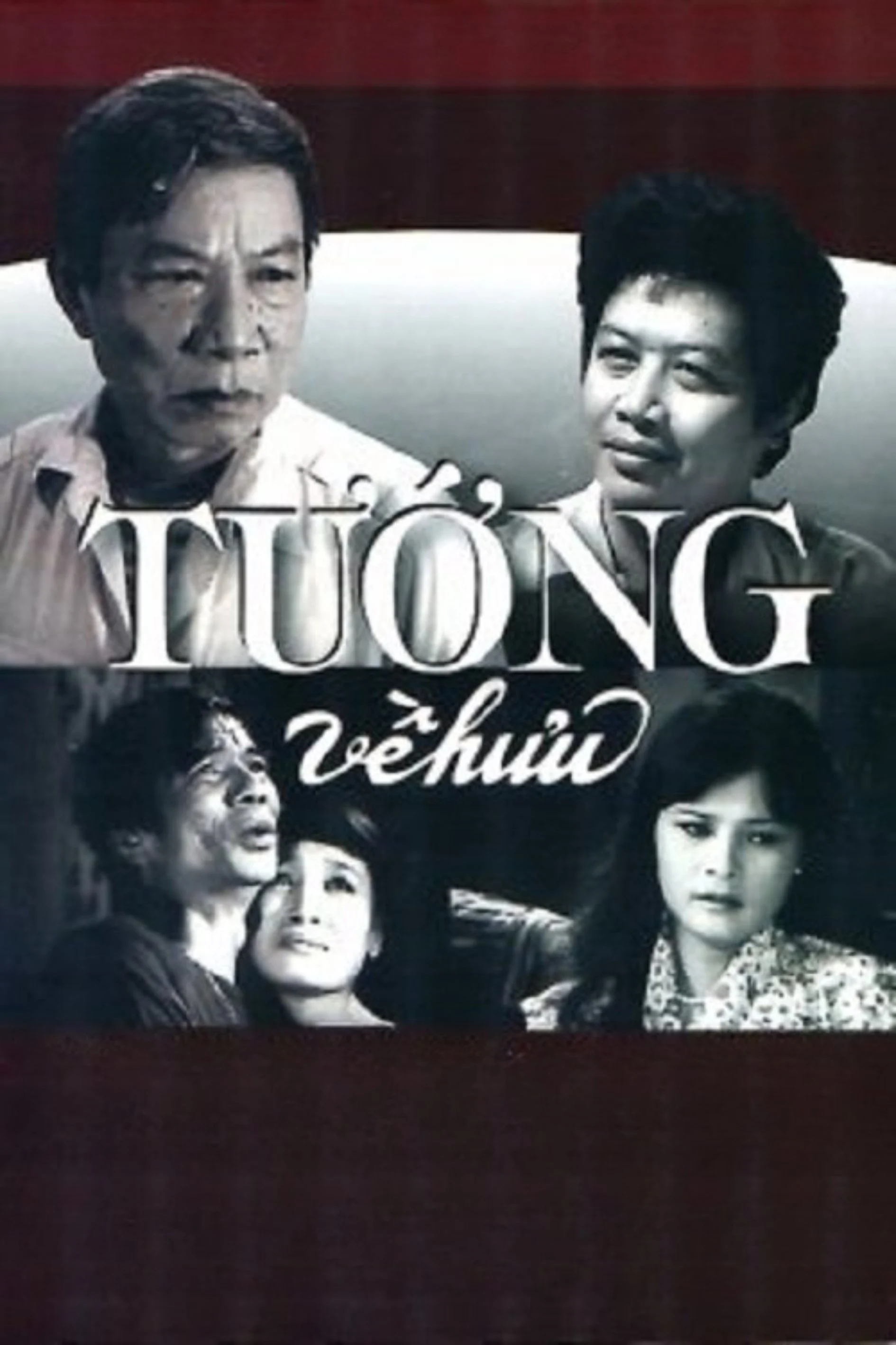 Tướng Về Hưu