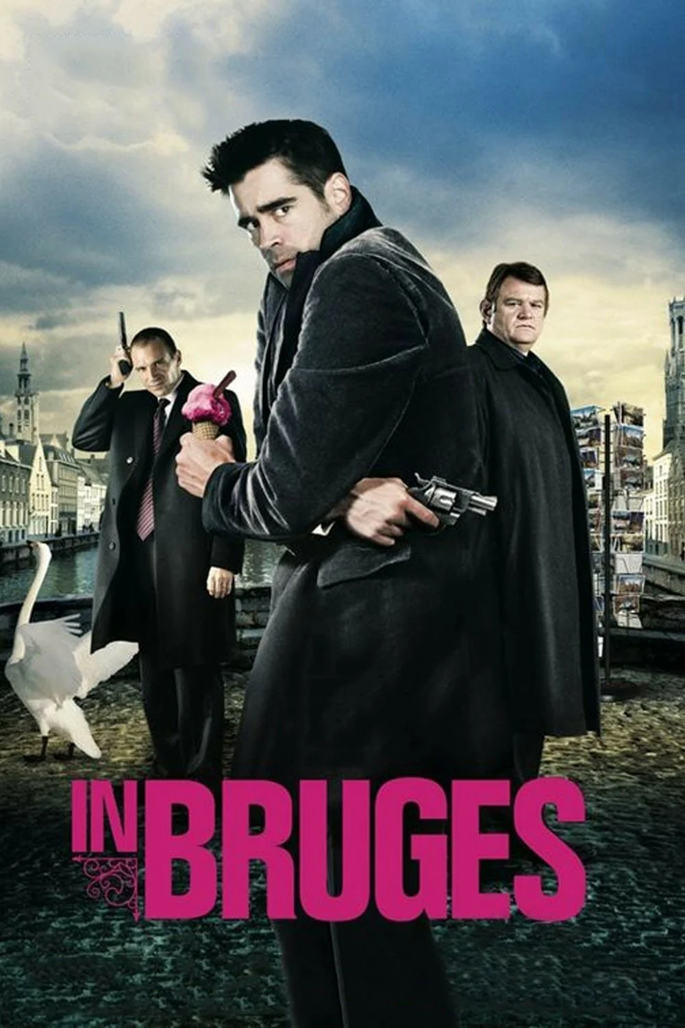 Cặp Đôi Sát Thủ Ở Bruges