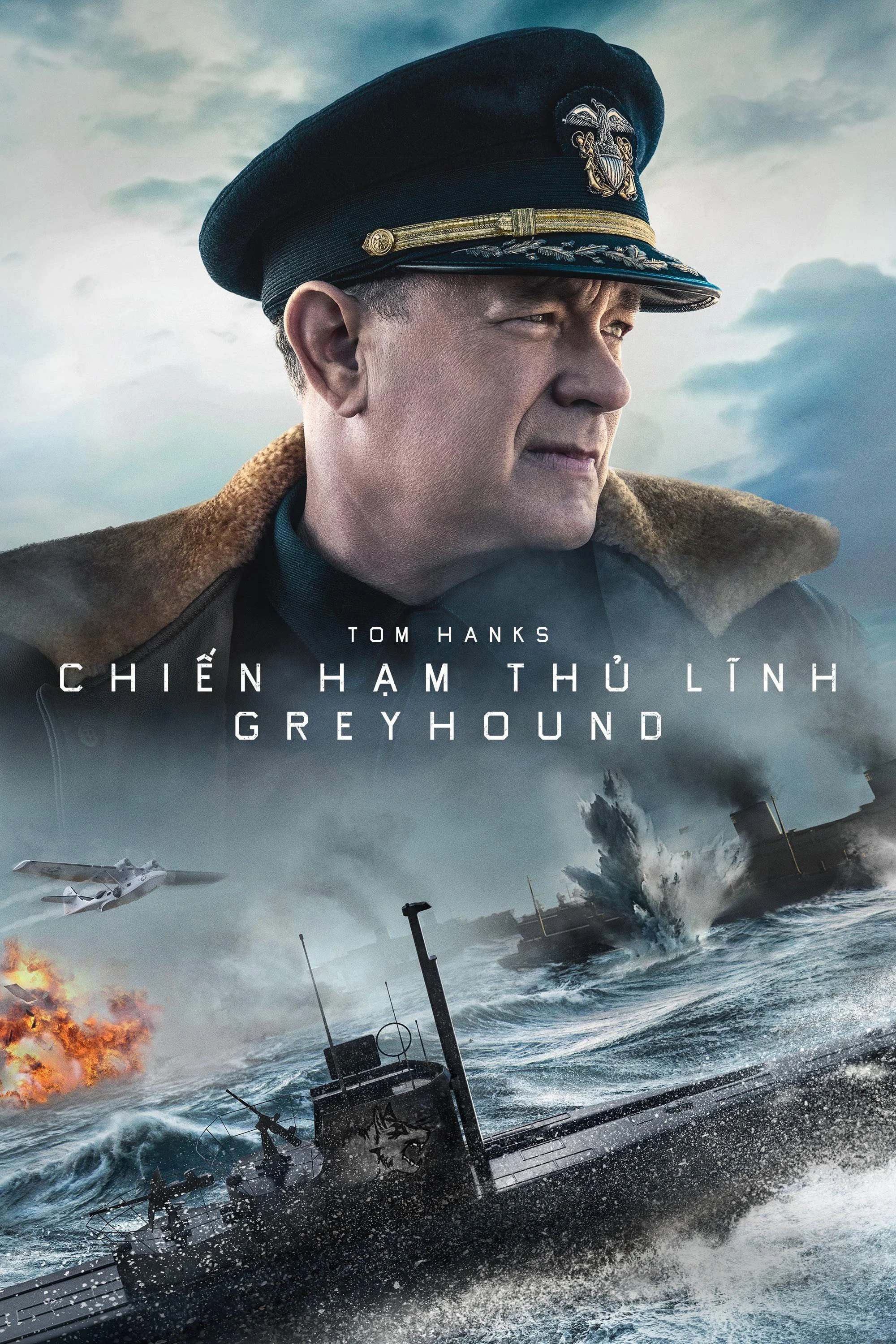 Chiến Hạm Thủ Lĩnh