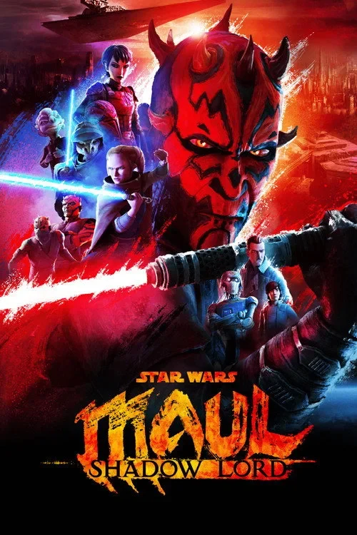 Chiến Tranh Giữa Các Vì Sao: Maul – Chúa Tể Bóng Tối